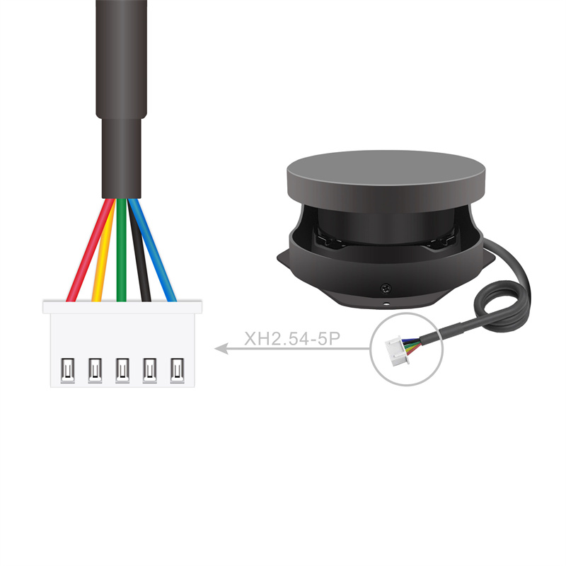 深工SG R30激光掃描測(cè)距雷達(dá)