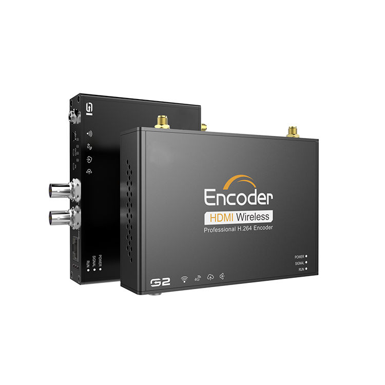 深工G系列無(wú)線直播編碼器