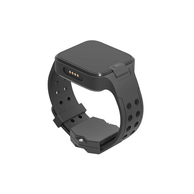 深工SG VDU1502 UWB防自解定位手環