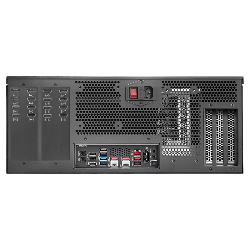 深工SG-C系列超高分媒體服務器