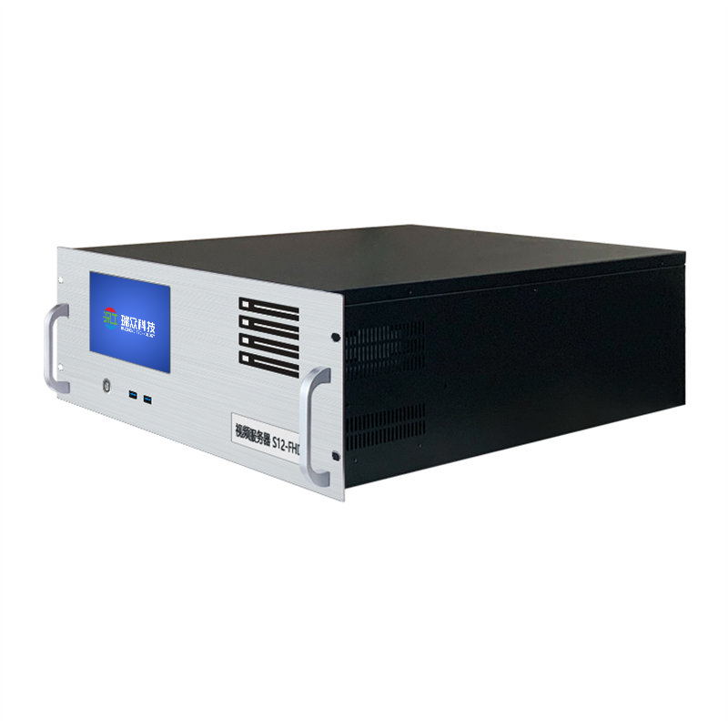 深工S12-FHD LED視頻服務(wù)器