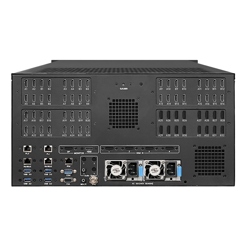 深工SG-C系列超高分媒體服務(wù)器