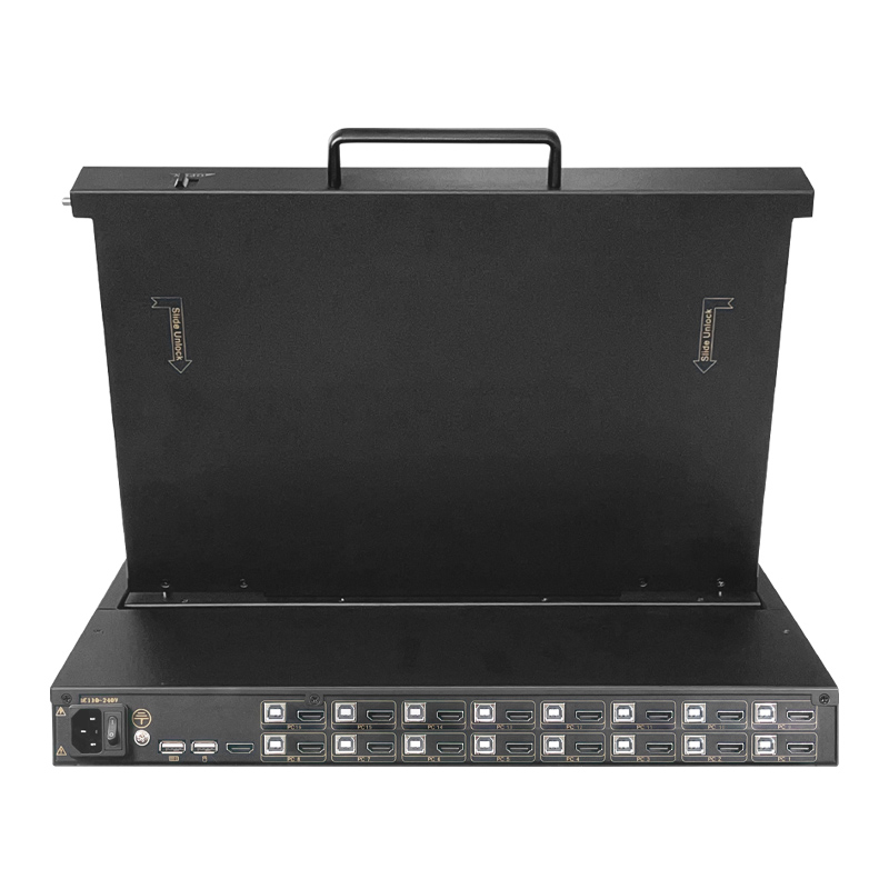 深工SG EMO-17316機柜KVM顯示器