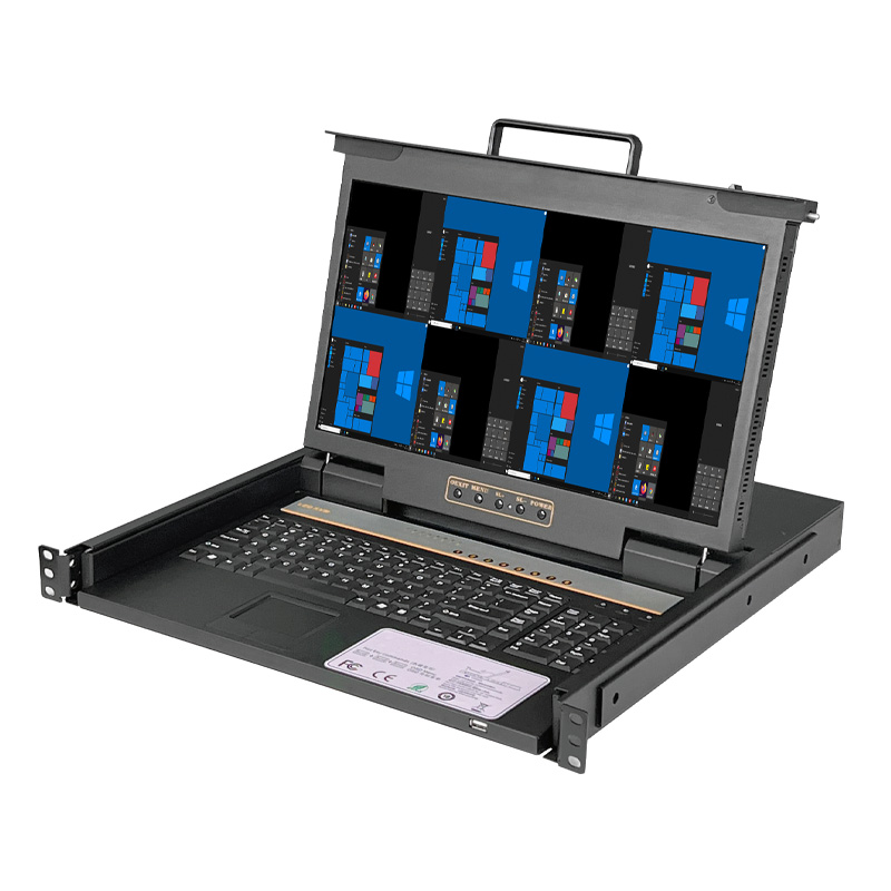 深工SG EMO-17308機柜KVM顯示器