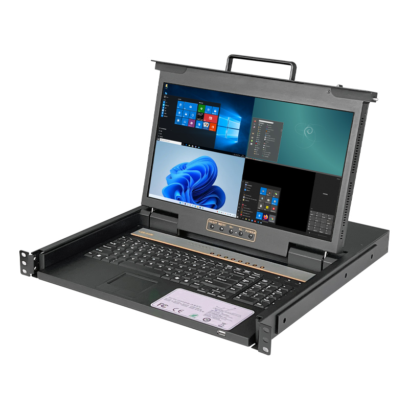 深工 機柜KVM顯示器