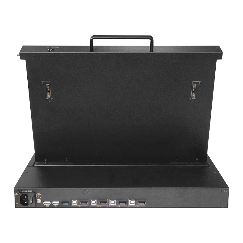 深工 機柜KVM顯示器