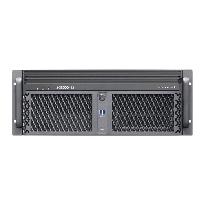 深工SG8000-2S多媒體播控服務器